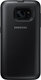 Samsung Back Cover Plastic Negru (Galaxy S7)