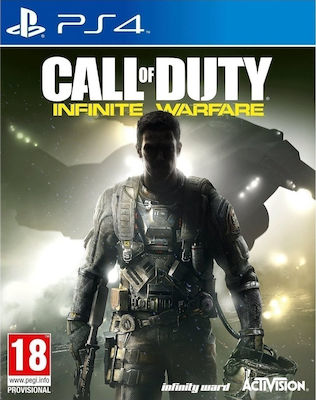 Call of Duty Infinite Warfare PS4 Game