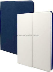 iNOS Foldable Reversible Flip Cover Μπλε (Unive...