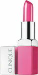 Clinique Pop Glaze Sheer Lip Colour & Primer 11 Wow Pop 3.9gr