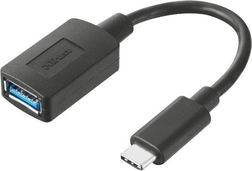 Trust Convertor USB-C masculin în USB-A feminin 1buc 20967