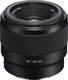 Sony Full Frame Camera Lens 50mm f/1.8 Steady for Sony E Mount Black