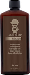 Barba Italiana Shampoo Tri-Action Michelangelo 250ml