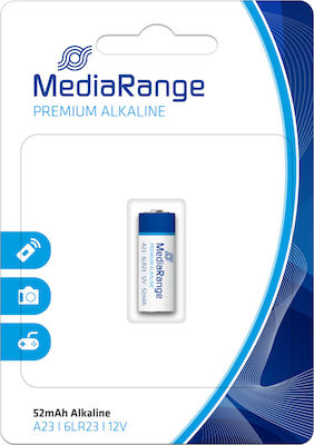 MediaRange Premium Αλκαλική Μπαταρία A23 12V 1τμχ