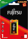 Fujitsu G Αλκαλική Μπαταρία 9V 1τμχ