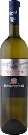 E.A.S. Amyntaiou Wein Steinige Erde Weiß Trocken Amyntaio 750ml
