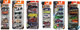 Mattel Car Set for 3++ Years (Various Designs) 1pc