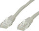 Roline U/UTP Cat.6 Gigabit Network Cable Ethernet 10m Gray