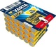 Varta 24 Pack Alkaline Batteries AAA Longlife 1.5V 120317