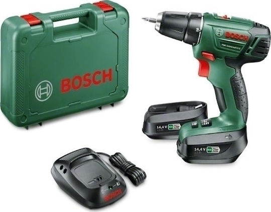Bosch Psr Universal Li-2 14.4V Akkuschrauber mit Batterie 14.4V 2x1.5Ah
