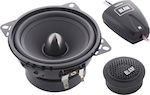 Blam Set Auto-Lautsprecher 100 RS Autolautsprecher 4" mit 40W RMS (2 Weg)