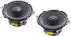 Blam Car Speaker Set 130 RC 5.25" with 60W RMS (2 Way)