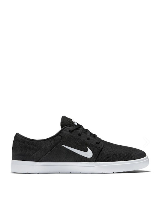 Nike SB Portmore Ultralight Sneakers Black / White