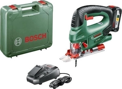 Bosch PST 18 Li Jigsaw 18V 1x2Ah și Carcasă 0603011004