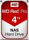 Western Digital Red Pro 4TB HDD Hard Disk 3.5" SATA III 7200rpm cu 128MB Cache pentru NAS WD4002FFWX
