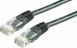 Roline 21.99.1545 U/UTP Cat.6 Καλώδιο Ethernet 2m Μαύρο Roline 21.99.1545 U/UTP Cat.6 Καλώδιο Ethernet 2m Μαύρο