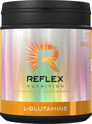 Reflex Nutrition L-Glutamine 500gr Unflavoured