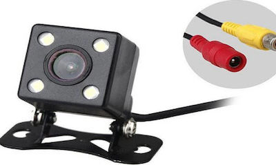 Waterproof Car Reverse Camera with Night Vision Universal KOR-HD-CCD4