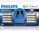 Philips Ultra Αλκαλικές Μπαταρίες AAA 1.5V 8τμχ