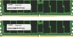 Mushkin Essentials 32GB DDR4 RAM cu 2 module (2x16GB) și Viteză 2133 pentru Desktop