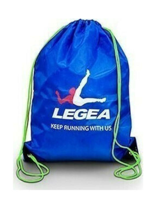 Legea Light Fluo Gym Backpack Blue