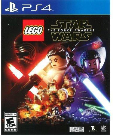 LEGO Star Wars The Force Awakens Стандартно Издание PS4 Игра