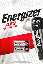Energizer Αλκαλικές Μπαταρίες A23 12V 2τμχ