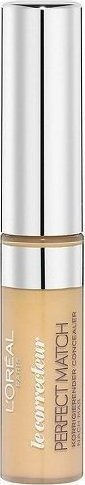 L'Oreal Paris L'Oréal Paris True Match Eye-Cream in a Concealer Liquid Concealer 04 Beige 5ml