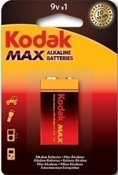 Kodak Max 9V 1Stück 001398
