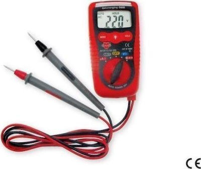 Wurth 071553390 Digitales Multimeter mit AC / DC / Widerstandsmessung