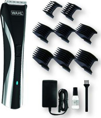 Wahl Professional Hybrid Led Κουρευτική Μηχανή Μαύρη 9698-1016