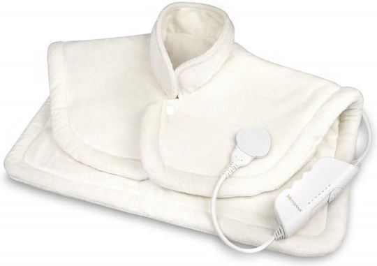 Medisana HP 622 Shoulder/Neck Heating Pad White 56x52cm