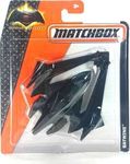 Mattel Matchbox: Skybusters Planes, Batman Vs Superman - Batwing