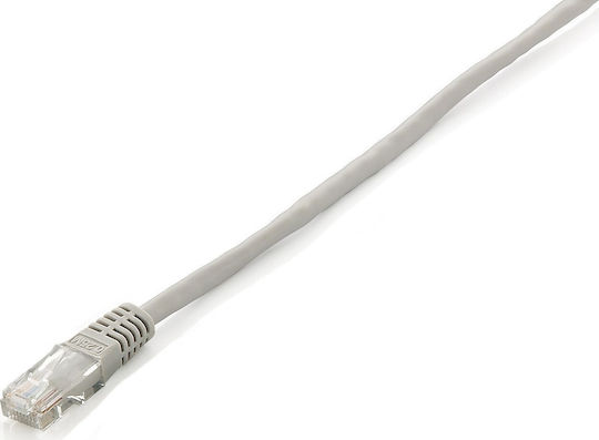 Equip U/UTP Cat.6 (Gigabit) Καλώδιο Δικτύου Ethernet 0.5m Μπεζ