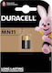 Duracell Security Alkaline Batterie A11 6V 1Stück