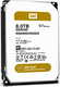 Western Digital Gold 8TB HDD Hard Disk 3.5" SATA III 7200rpm cu 128MB Cache pentru NAS / Server WD8002FRYZ