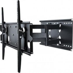 DMP PLB127L PLB127L Wall Mounted TV Mount With Extension Arm Up To 85" DMP PLB127L PLB127L Wall Mounted TV Mount With Extension Arm Up To 85"