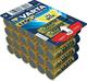 Varta 24 Pack Alkaline Batteries AA LongLife 1.5V