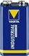 Varta Industrial Baterie Alcalină 9V 1buc