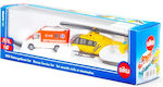 Siku Set with Helicopter for 3++ Years SI00