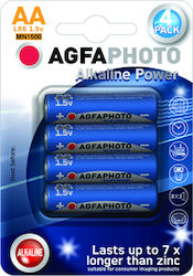 AgfaPhoto AA 1.5V 4τμχ 70102