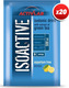 ActivLab IsoActive Isotonic Drink with Extract of Green Tea 20 x 31,5 гр с вкус на Лимон 31.5гр