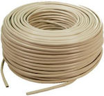 Aculine U/UTP Cat.6 Ethernet Cable without Terminals 305m Gray