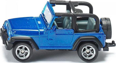 Siku Jeep Wrangler Car for 3++ Years