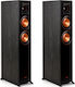 Klipsch RP-280FA RP-280FA Pair of Hi-Fi Speakers Floor 150W 2 No of Drivers W26.67xD40.17xH109.54cm. Black