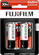 Fujifilm Xtra Power Αλκαλικές Μπαταρίες C 1.5V 2τμχ