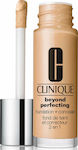 Clinique Beyond Perfecting Foundation + Concealer CN08 Linen 30ml