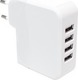 LogiLink Φορτιστής Χωρίς Καλώδιο 24.5W Λευκός (Universal)