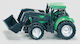 Siku Deutz Green Loader Pickup Truck for 3++ Years 1043 SI001043