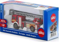 Siku Φορτηγό Πυροσβεστικής Truck with Set Fire Truck for 3++ Years 1841 SI001841